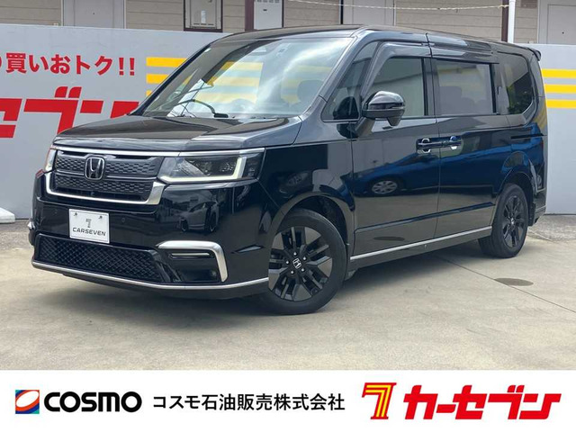ステップワゴン 1.5 スパーダ プレミアムライン 4WD 