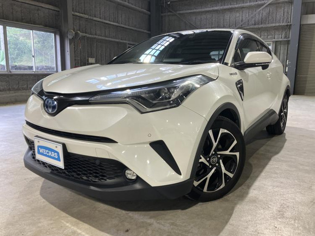 C-HR