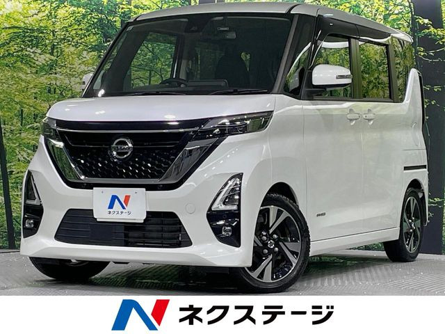 ルークス ハイウェイスター Gターボ プロパイロットエディション 