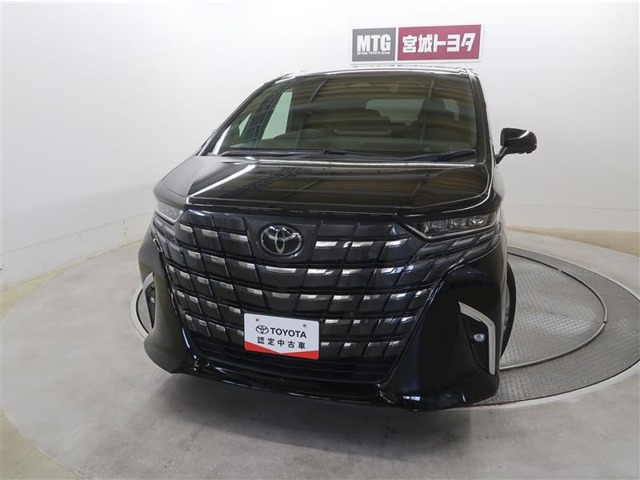 アルファード 2.5 Z