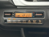 【オートエアコン】車内温度を感知して自動で温度調整をしてくれるのでいつでも快適な車内空間を創り上げます!