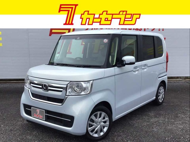 N-BOX L ターボ 