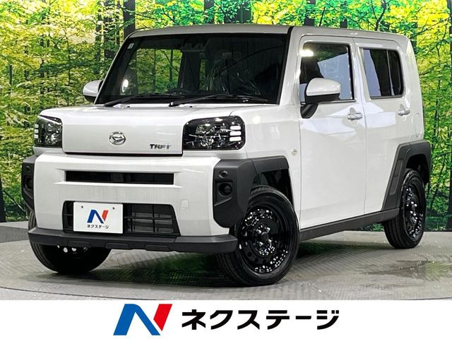 タフト X 
