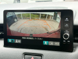 バックで駐車するのは苦手・・・。というそんなあなたでもご安心していただけるハズ!!安心のバックモニター付です☆