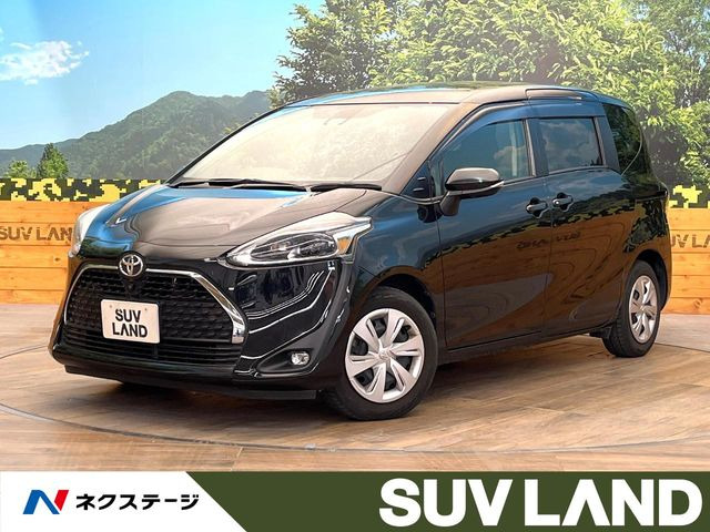 シエンタ 1.5 ファンベース G