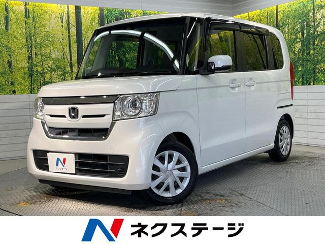N-BOX G L ホンダセンシング 