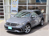 ティグアン TSI 4モーション Rライン 4WD 
