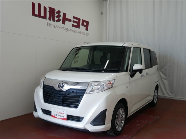 ルーミー 1.0 X S 4WD 