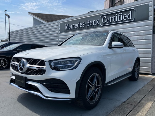 GLC 220d 4マチック スポーツ ラインエディション 4WD 