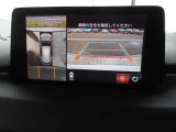 360&deg;ビューモニター搭載!駐車が苦手な方も、これが有れば安心です!死角がなく安全が確保できます♪