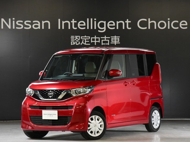 ルークス X 4WD 