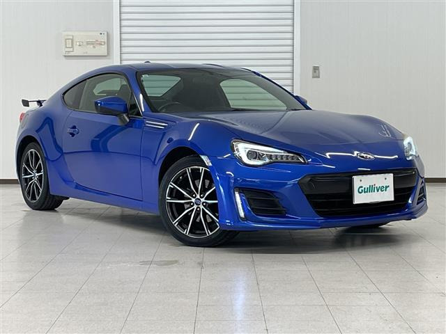 BRZ 2.0 R 6MT修復歴無し