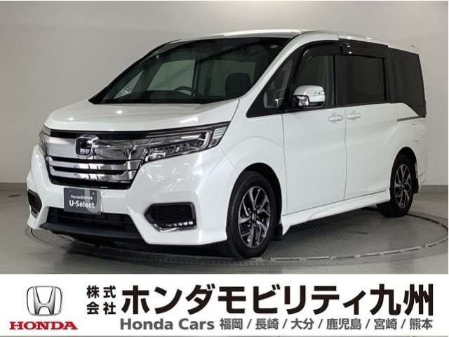 ステップワゴン 1.5 スパーダ ホンダ センシング 