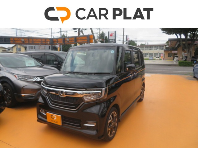 N-BOXカスタム G L ターボ ホンダセンシング 