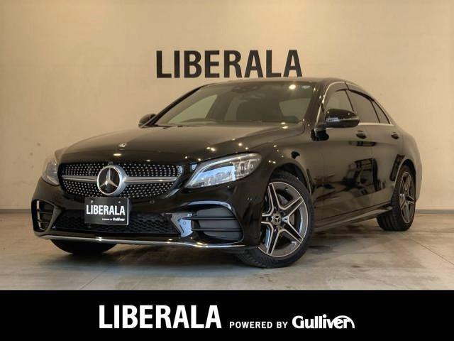 Cクラス C220d ローレウス エディション 本革シート サンルーフ