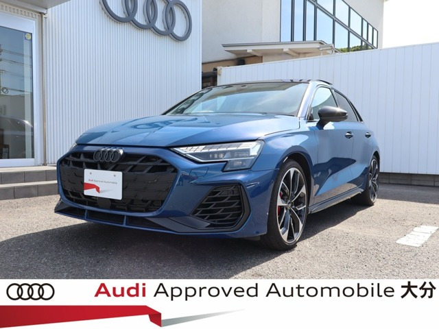 S3スポーツバック 2.0 4WD