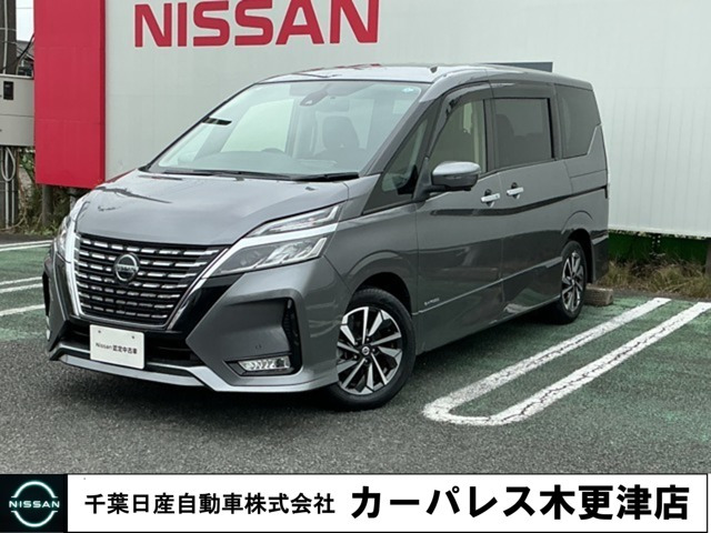 セレナ 2.0 ハイウェイスターV 