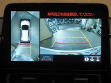 バックモニター付きなので、駐車が苦手な方でも安心ですね!