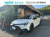 トヨタ カローラツーリング