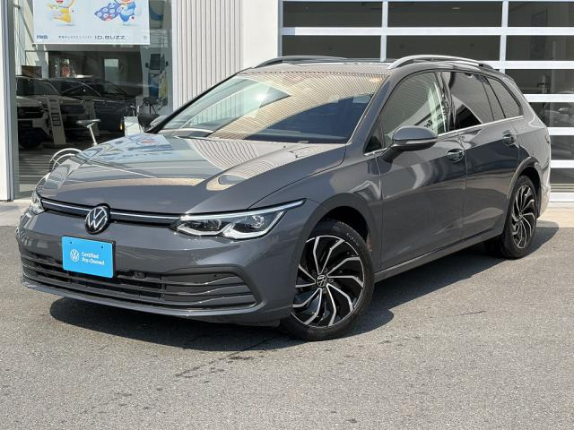 ゴルフヴァリアント TDI アクティブ アドバンス プラチナムエディション ディーゼル 