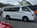 R3 ハイエースバン ロング ディーゼル 60,000km入庫です!
