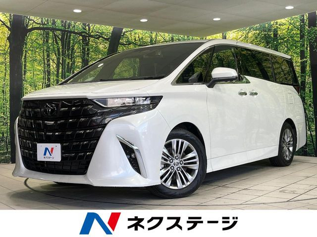 アルファード ハイブリッド 2.5 Z