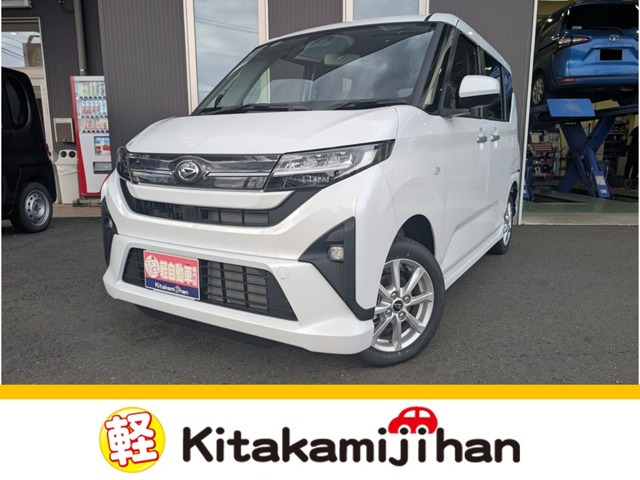 ムーヴ G 4WD 