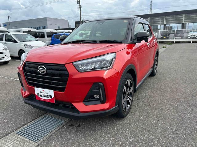 ロッキー 1.0 プレミアム G 4WD