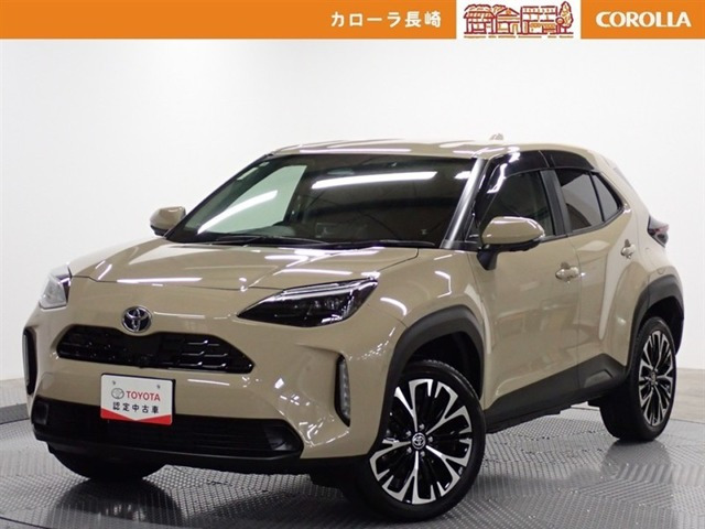 ヤリスクロス 1.5 ハイブリッド Z 