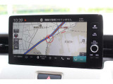 Honda CONNECT対応の純正ナビゲーションを装備しております。ナビとしての機能だけでなくHonda CONNECTの性能を存分に発揮できます。
