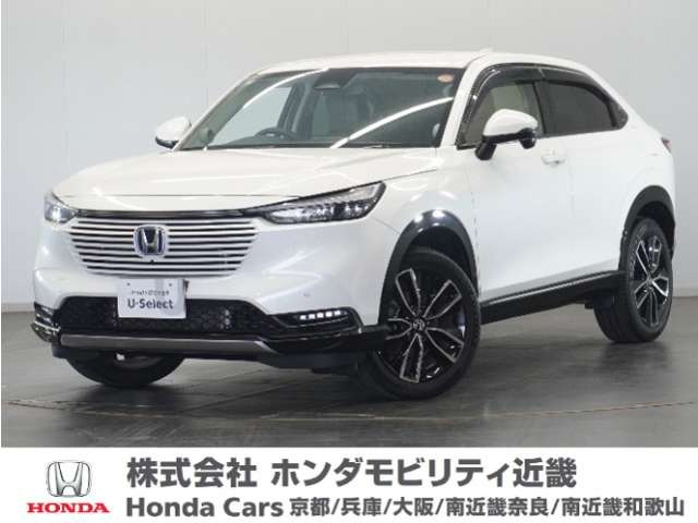 ホンダ ヴェゼル 