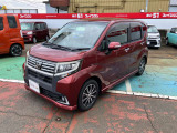 ムーヴカスタム X ハイパー SAII 4WD 