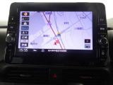 純正メモリーナビ(MM321D-L) CD・DVD再生  CD録音可 フルセグTV Bluetooth対応★携帯電話にダウンロードした音楽が車内でも楽しめます。ハンズフリー通話も可能です !