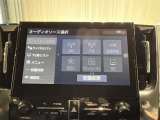 トヨタ純正10インチディスプレイオーディオ