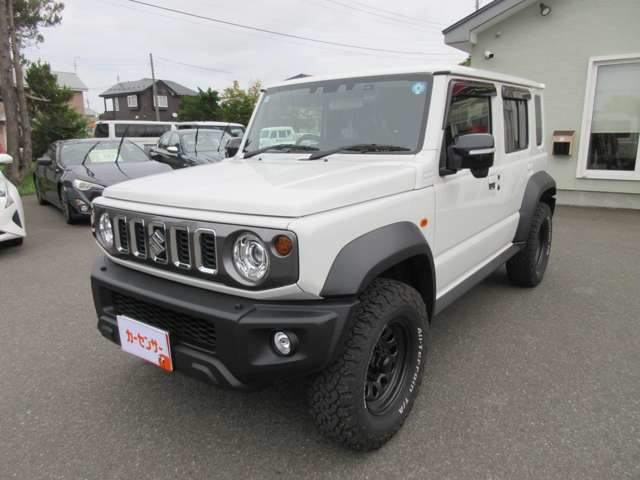 ジムニーノマド 1.5 FC 4WD