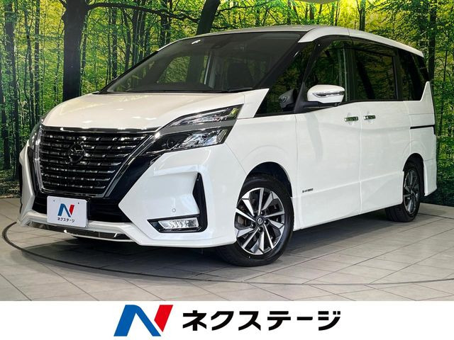 セレナ ハイウェイスターV