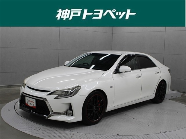 マークX 2.5 250G Sパッケージ G's 