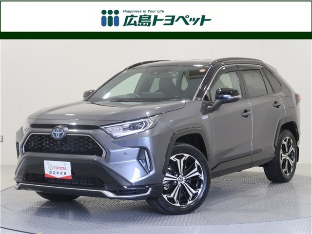 RAV4  PHV 2.5 ブラック トーン E-Four 4WD
