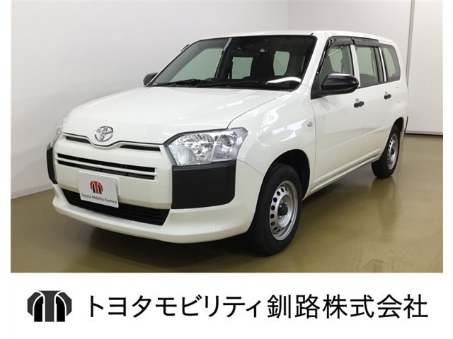 プロボックスバン 1.5 DX コンフォート 4WD