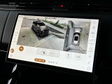【3Dサラウンドカメラ(360&deg;カメラ)】全方位の死角となる部分や発進時・駐車時・細い路地からの運転などカメラを通してモニターで確認することが可能です。