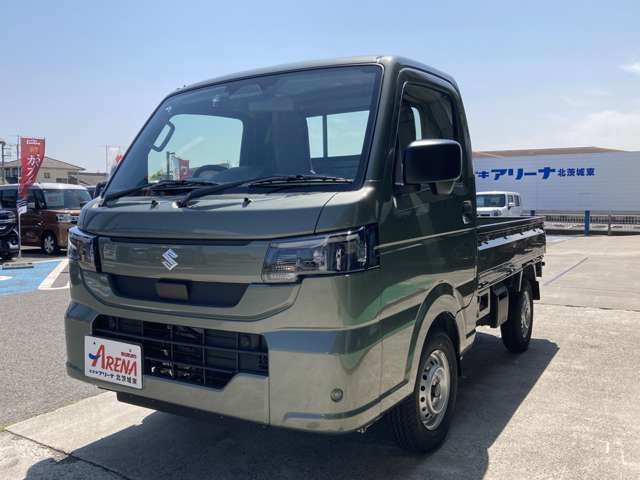 キャリイ KC 農繁 4WD
