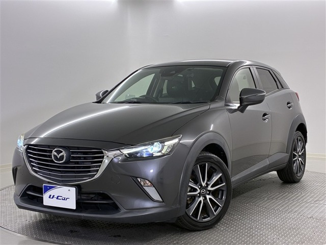 CX-3 2.0 20S プロアクティブ