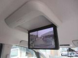 【後席モニター】あったら嬉しいアイテム!車内みんなで映像と音楽を楽しめますね☆
