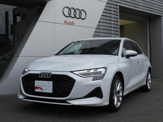 A3スポーツバック 30 TFSI アドバンスド 