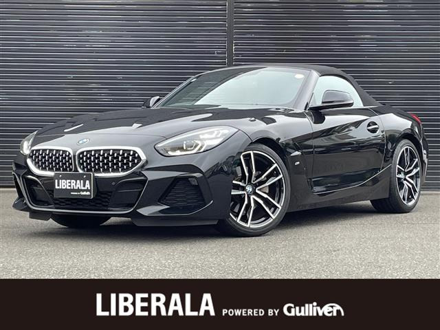 Z4 sドライブ 20i Mスポーツ 本革シート 修復歴無し