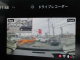 ドライブレコーダー、高速での走行時夜間、もしもの事故の瞬間などしっかりと録画され、鮮明な画像で細部まで確認できます。