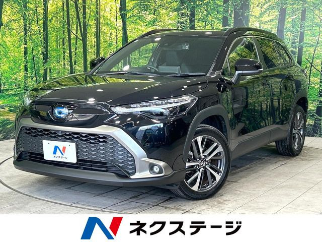 カローラクロス 1.8 ハイブリッド Z 
