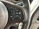 クルーズコントロールを装備しています。高速道路などで一定の速度で走ってくれるので運転が楽ですよ!速度を設定できますので、スピードの出しすぎにも注意できます。