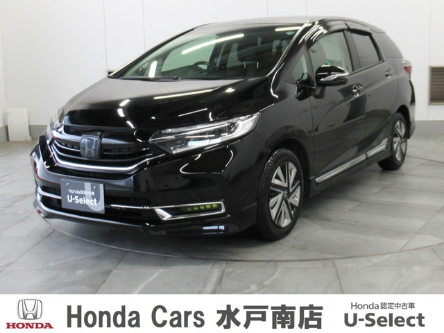 シャトル 1.5 G ホンダセンシング 