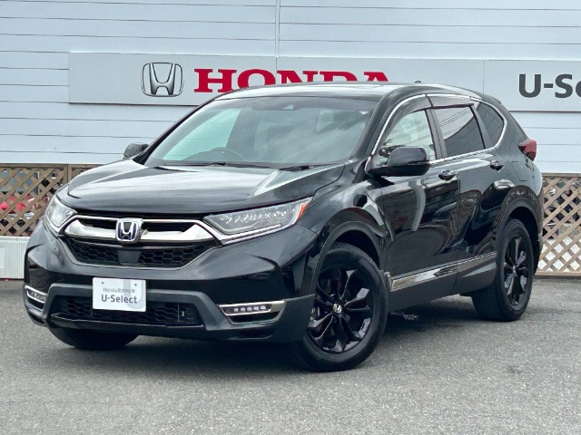 CR-V 2.0 e:HEV EX ブラック エディション 
